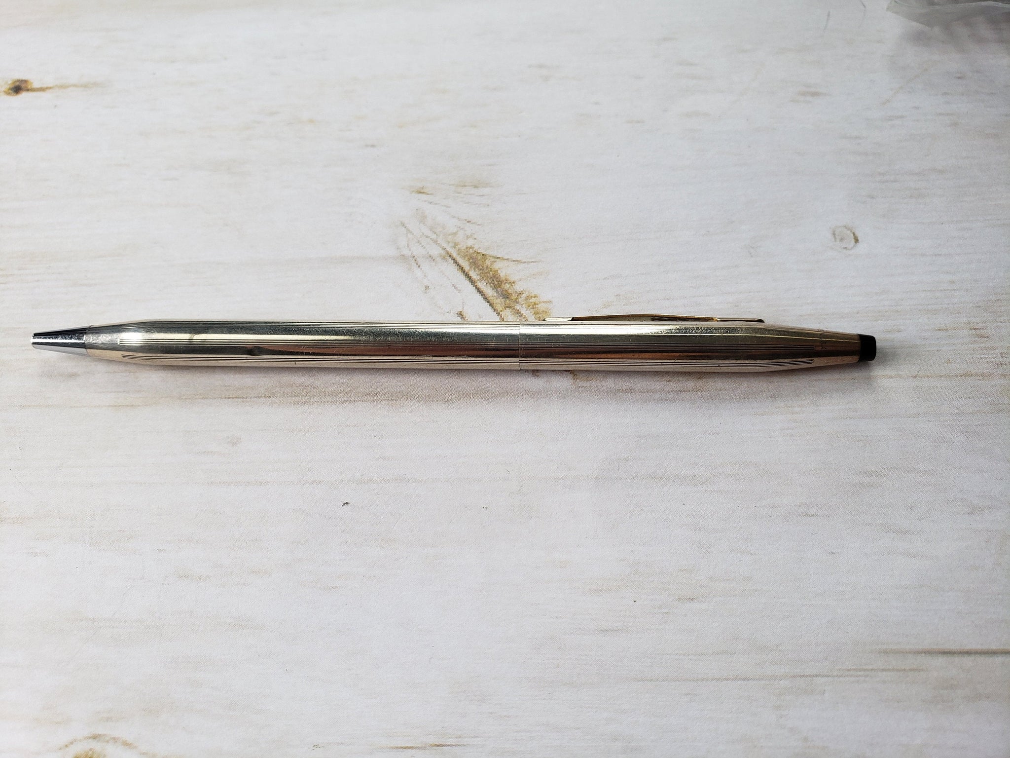 Silver Pen  FULL-SILVER